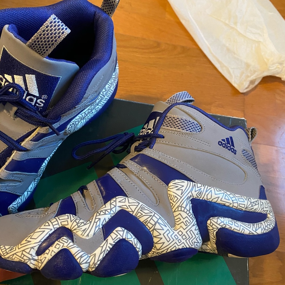 Crazy 8 Kobe Bryant adidas size 10 - Picture 2 of 4